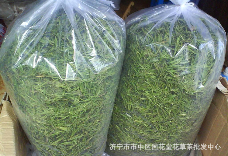 厂家批发崂山石竹茶 供应优质竹叶青茶清凉解暑 散装花草茶国花堂